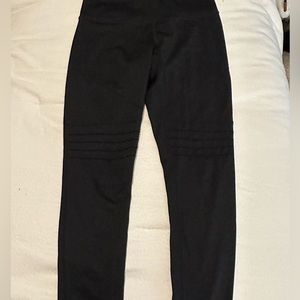 BLACK LEGGINGS 9 PAIRS!